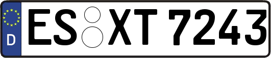 ES-XT7243