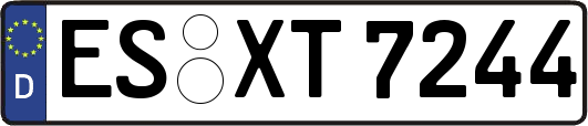 ES-XT7244