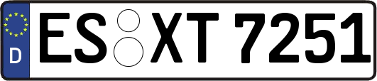 ES-XT7251