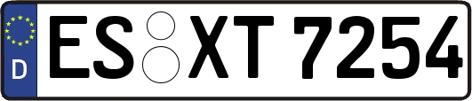 ES-XT7254