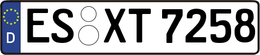 ES-XT7258