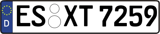 ES-XT7259