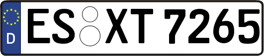 ES-XT7265