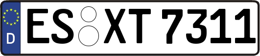 ES-XT7311