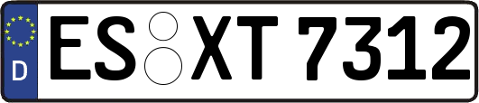ES-XT7312