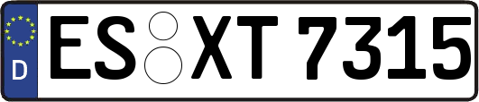 ES-XT7315