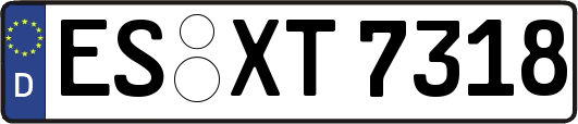 ES-XT7318