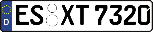 ES-XT7320