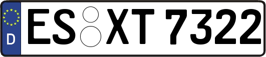 ES-XT7322