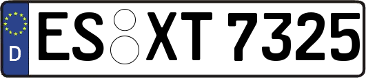 ES-XT7325