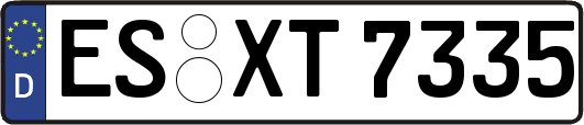 ES-XT7335