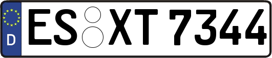 ES-XT7344