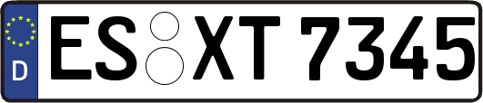 ES-XT7345
