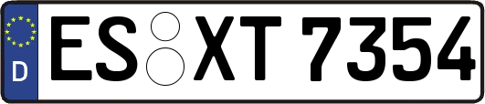 ES-XT7354