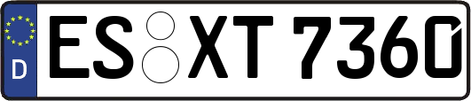 ES-XT7360