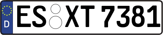 ES-XT7381