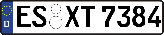 ES-XT7384