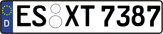 ES-XT7387