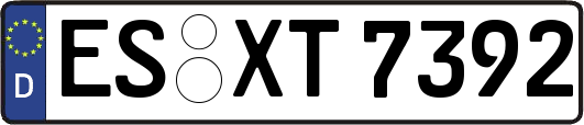 ES-XT7392