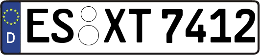 ES-XT7412