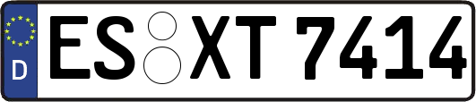 ES-XT7414