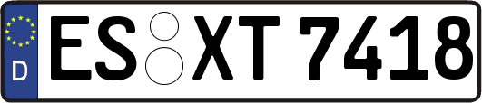 ES-XT7418