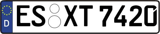 ES-XT7420