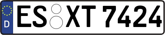 ES-XT7424