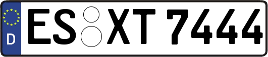 ES-XT7444