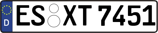 ES-XT7451