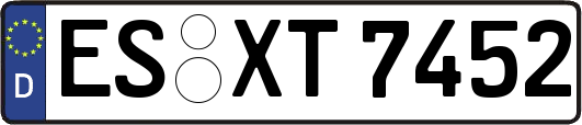 ES-XT7452