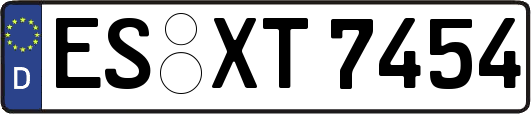 ES-XT7454