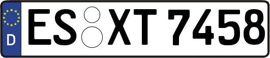 ES-XT7458