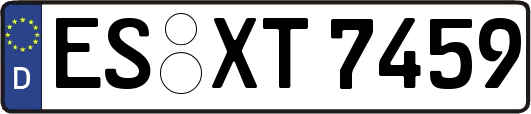 ES-XT7459