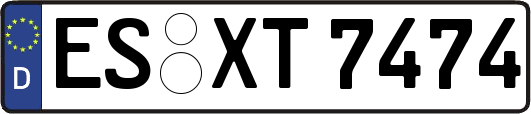 ES-XT7474