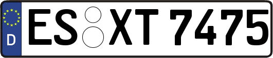 ES-XT7475
