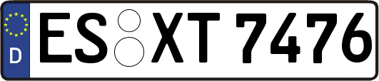 ES-XT7476