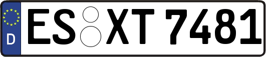 ES-XT7481