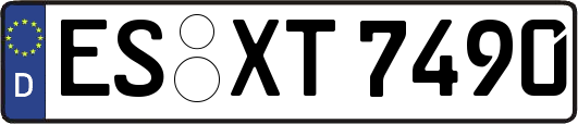 ES-XT7490