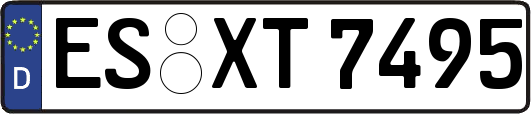 ES-XT7495