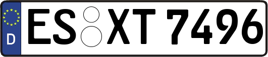 ES-XT7496