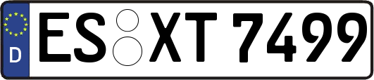 ES-XT7499