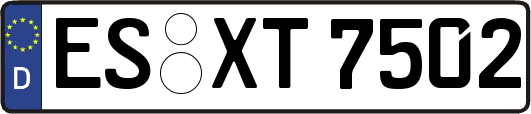 ES-XT7502