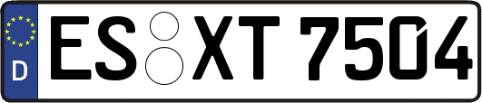 ES-XT7504
