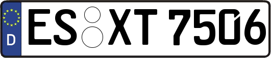 ES-XT7506