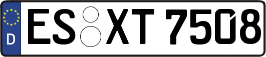 ES-XT7508