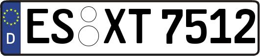 ES-XT7512