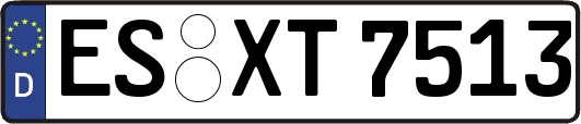 ES-XT7513