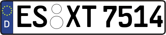 ES-XT7514