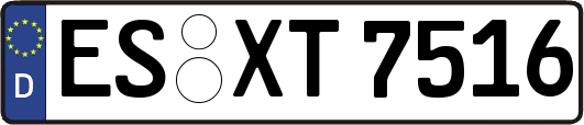 ES-XT7516
